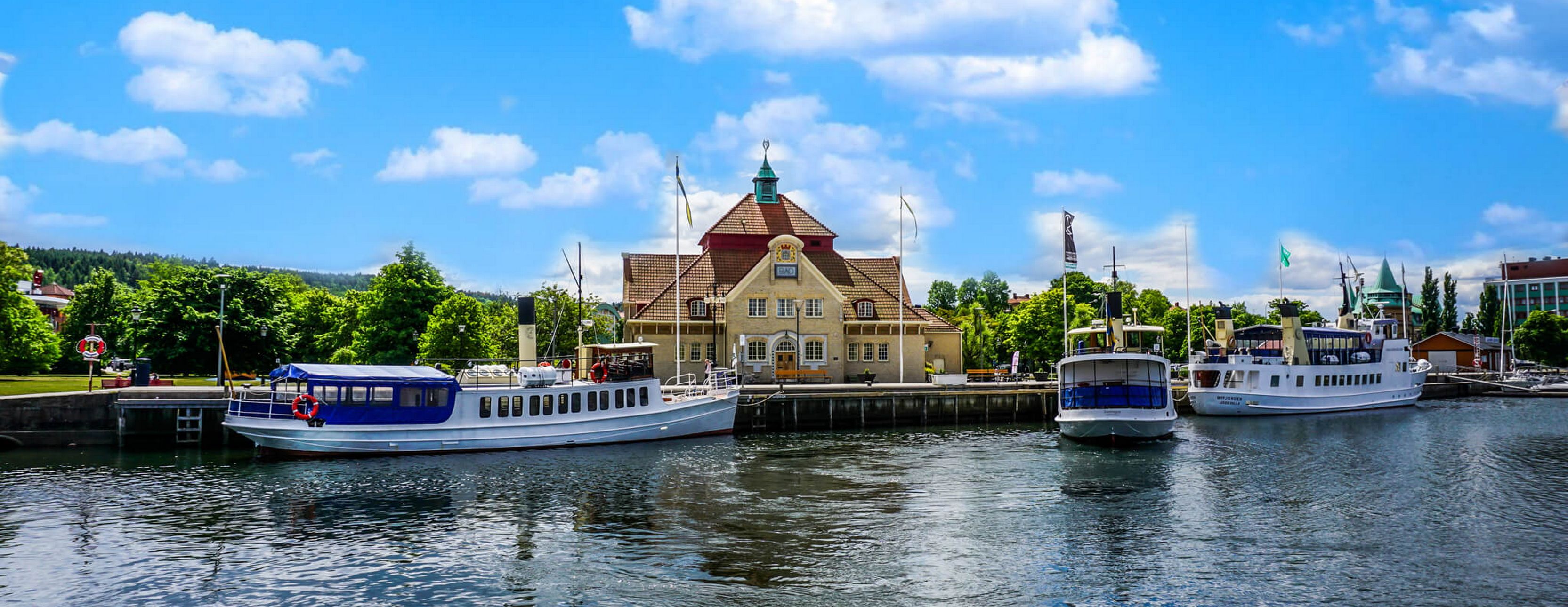 Släpvagnar i Uddevalla Vi levererar där du bor